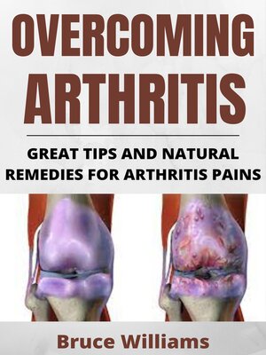cover image of OVERCOMING ARTHRITIS